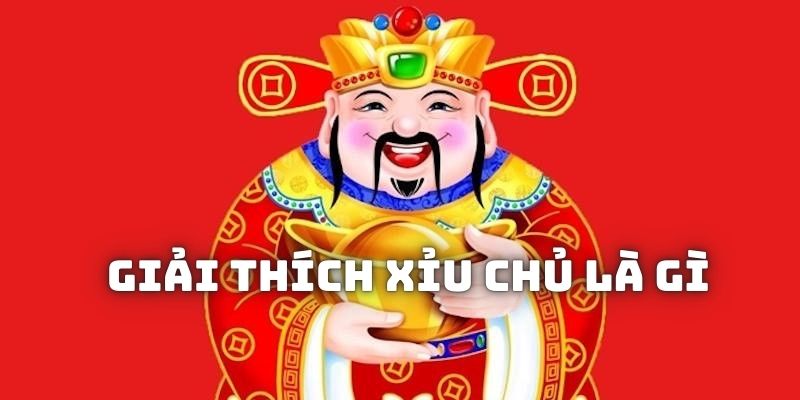 giai thich xiu chu la gi